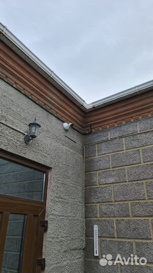 Установка камер видеонаблюдения Гарантия от произв