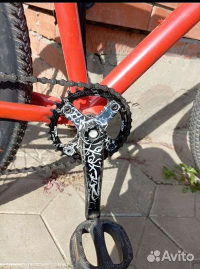 Велосипед горный, мтб