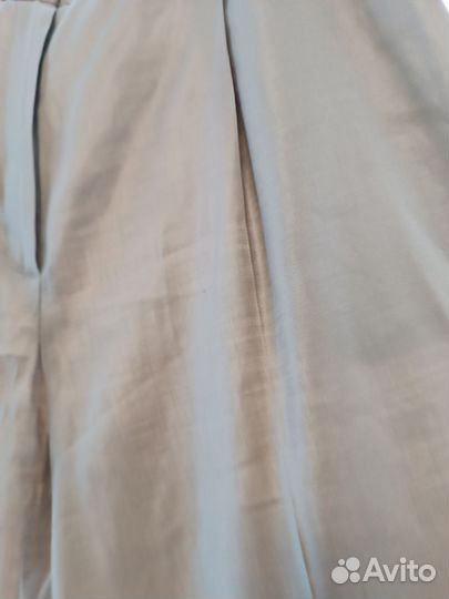 Брюки женские лен 48 50