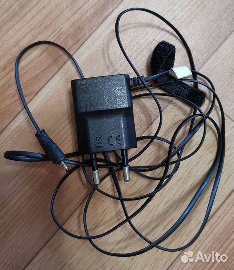 Зарядное устройство для Nokia