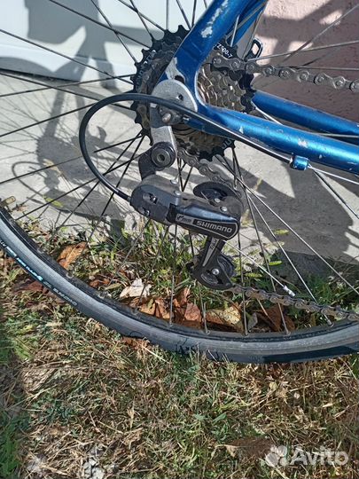 Велосипед шоссейный colnago