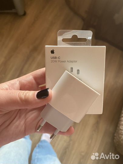 Зарядное устройство для iPhone USB-C