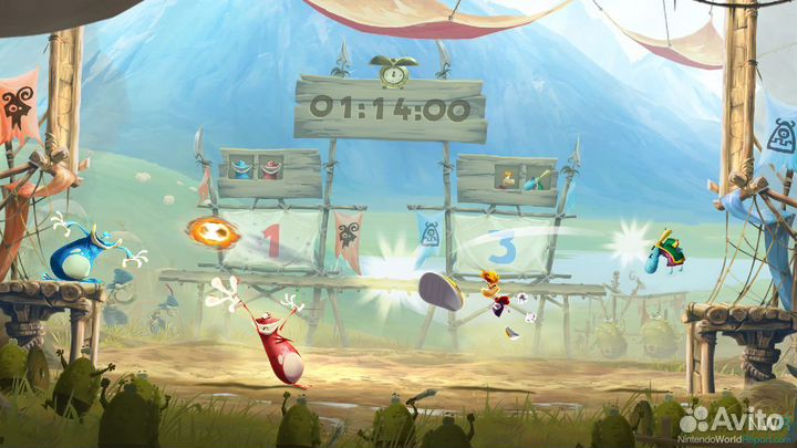 Rayman Legends PS4/PS5