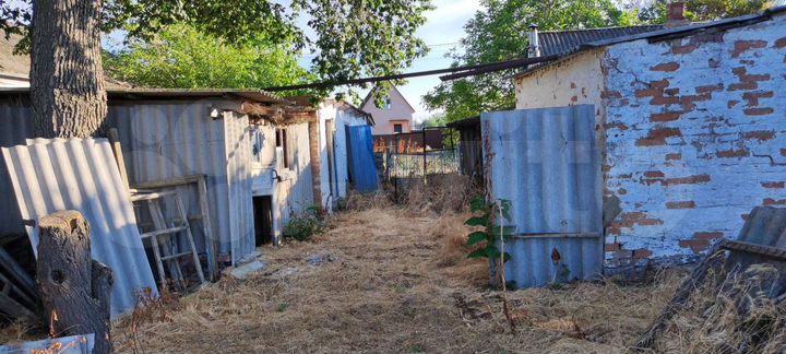 Дом 45,5 м² на участке 18,7 сот.