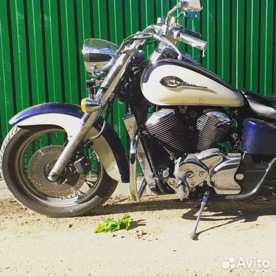 Дуги защитные для honda shadow VT 750 C2
