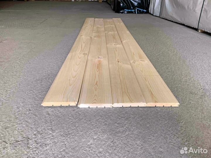 Имитация бруса сосна лиственница