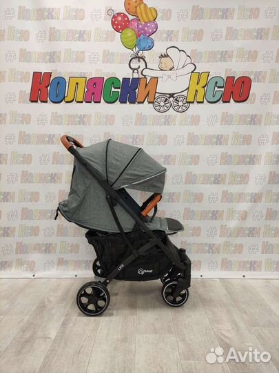 Коляска прогулочная Rant Life