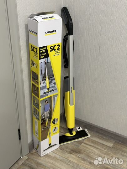 Паровая швабра Karcher SC-2
