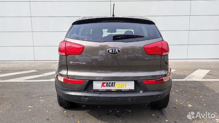 Kia Sportage 2.0 AT, 2014, 237 050 км