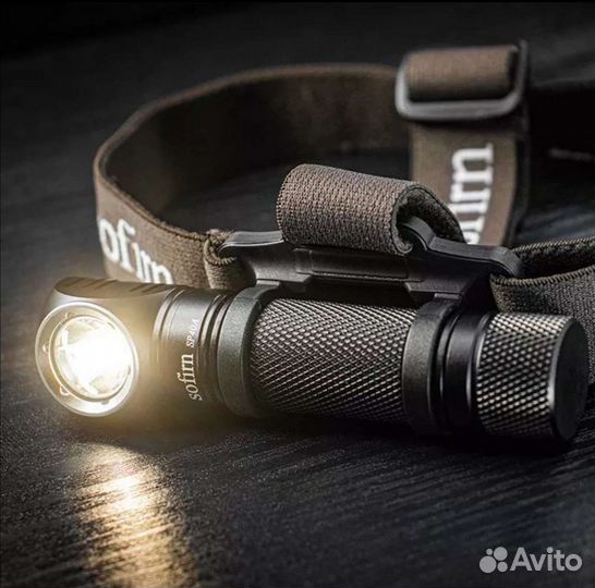 Налобные фонари Sofirn SP40A, HS10, HS20, HS40