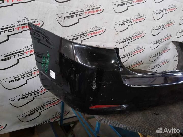 Бампер toyota corolla fielder CE121G NZE121G NZE12