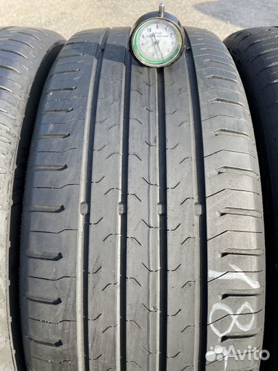 Continental ContiEcoContact 5 215/55 R18
