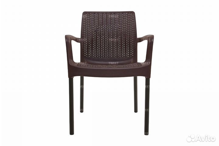 Мебель Tweet Стул Bali Solid