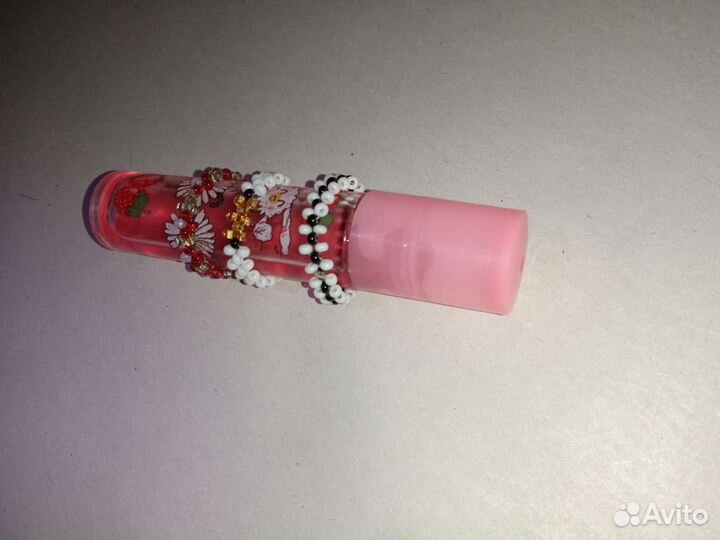 Колечки из бисера