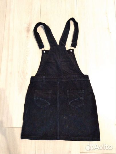 Вильветовый сарафанчик