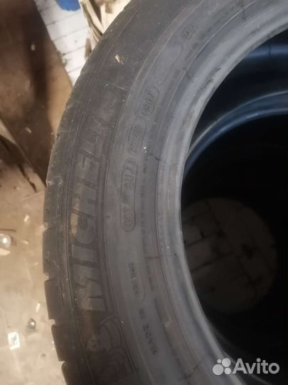 Michelin Latitude Alpin HP 235/55 R17 99H