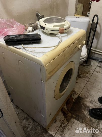 Стиральная машина