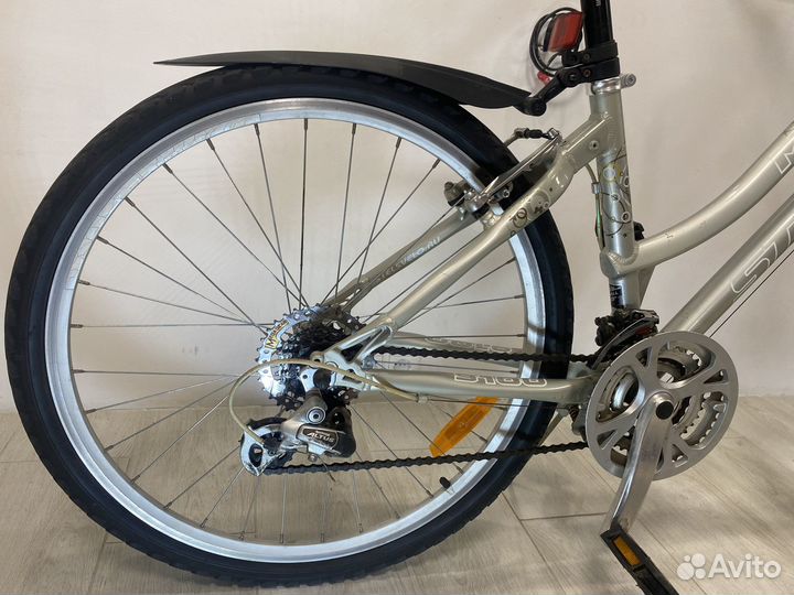 Велосипед женский Stels Miss 9100 26’