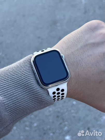 Часы apple watch 6 44 mm
