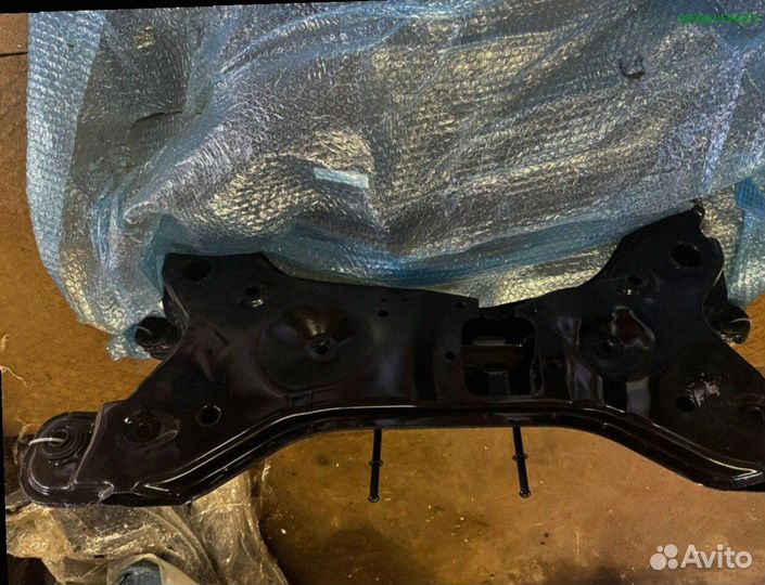 Пoдpамни Hyundai Getz рестайлинг (Арт.26397)