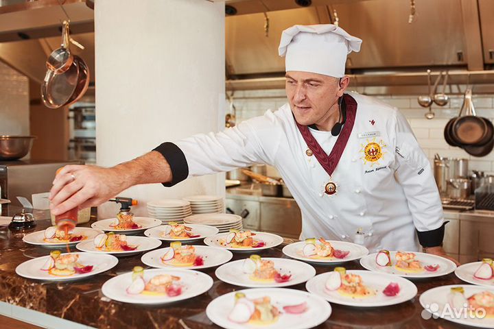 Повар универсал