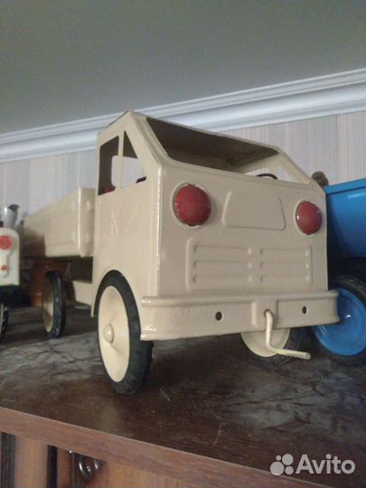Модель грузовика СССР