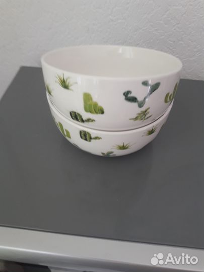 Салатник 2 шт