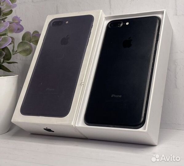 iPhone 7 Plus, 256 ГБ