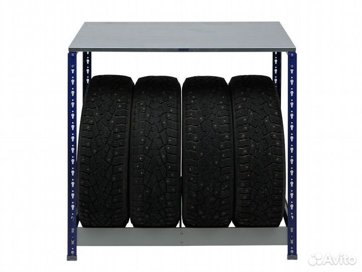 Верстак garage №111 (под заказ)