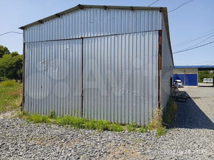 Склад, 150 м²