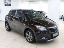 Opel Mokka 1.8 AT, 2014, 119 000 км, с пробегом, цена 849 000 руб.