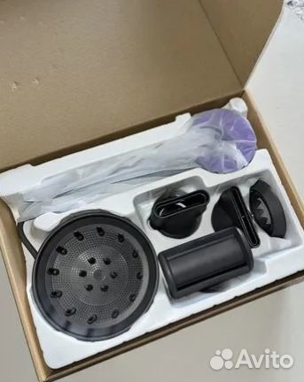 Фен dyson