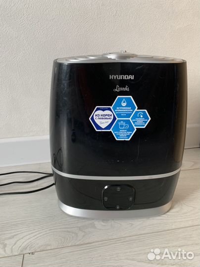 Увлажнитель воздуха hyundai