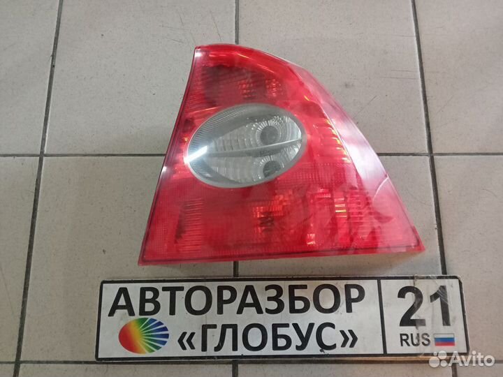 Фонарь правый Ford Focus 2 Форд Фокус 2