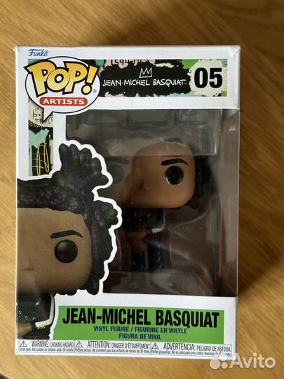 Фигурки Funko Pop