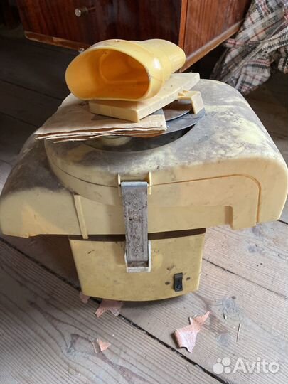 Соковыжималка журавинка