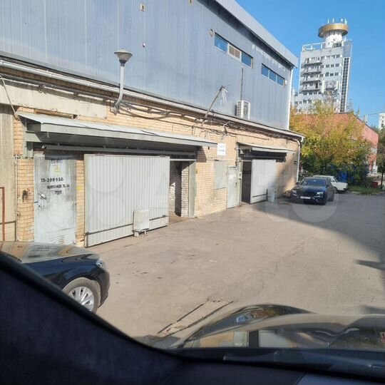 Гараж, 18 м²