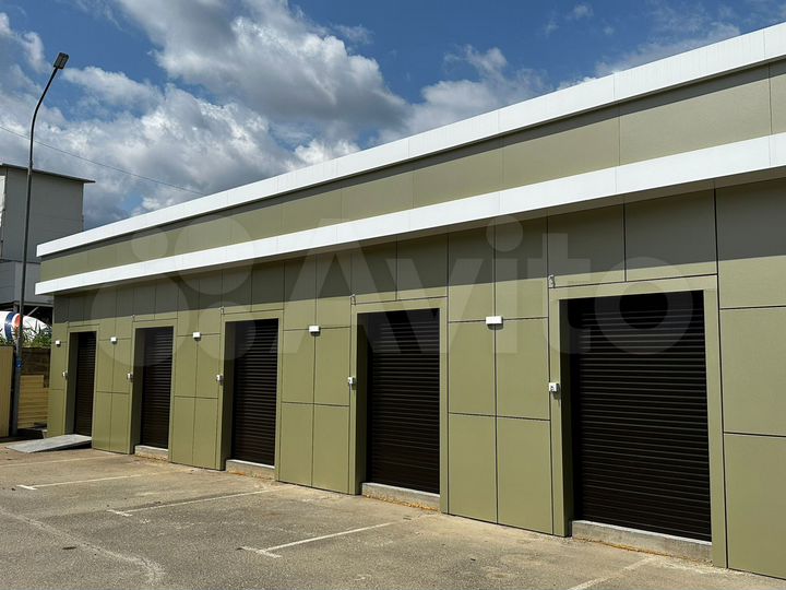 Склад, 3.75 м²