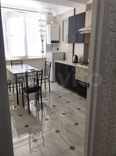 1-к. квартира, 46 м², 7/9 эт.