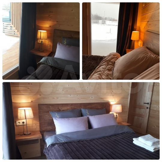 Отель, 50 метров от моря