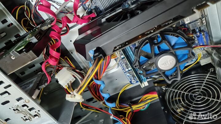 Пк intel core i3-2120, Gtx 660, 8Gb ram