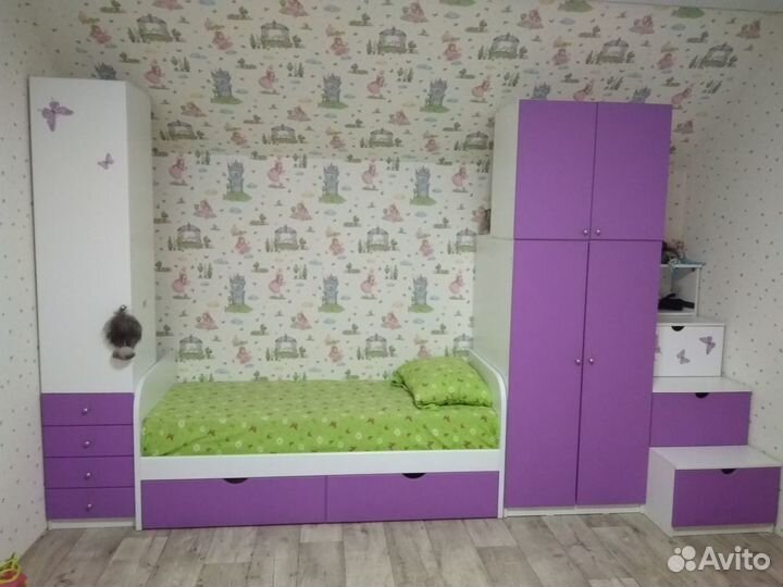 Детская мебель бу
