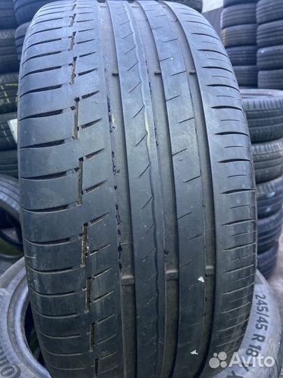 Continental ContiPremiumContact 6 245/45 R18 100Y