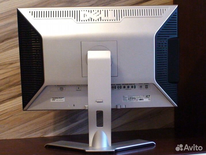 Монитор 24 дюйма dell 2407WFPb