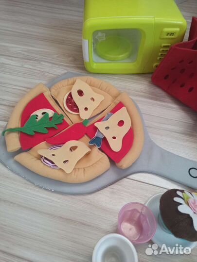 Набор для игры в кухню Икея игрушка