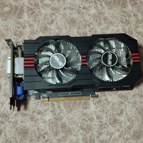 Видеокарта GTX 650 ti 2gb