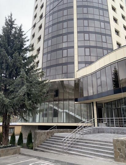 2-к. квартира, 97,2 м², 12/19 эт.