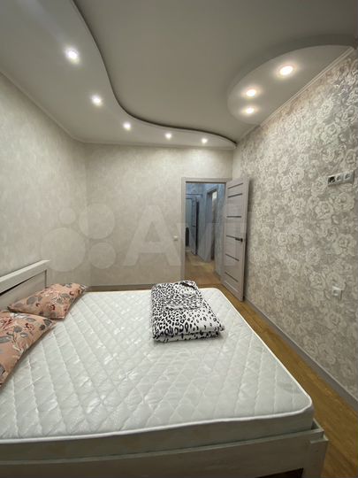 2-к. квартира, 52,3 м², 3/5 эт.