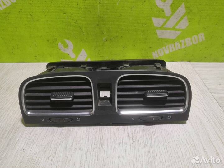 Дефлектор воздушный Фольксваген Гольф 6