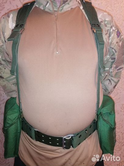 Разгрузка тактическая поясная